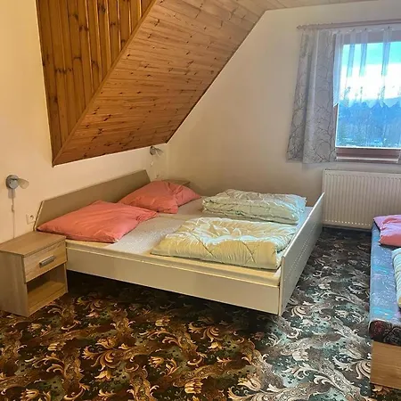 Chalupa Pustiny * Jablonec nad Nisou