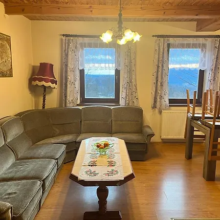 Сasa de vacaciones Chalupa Pustiny Jablonec nad Nisou