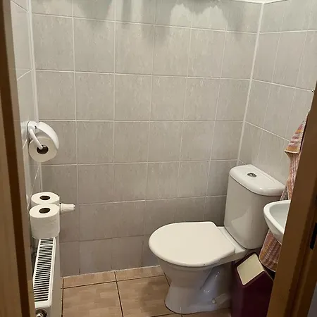 Сasa de vacaciones Chalupa Pustiny *