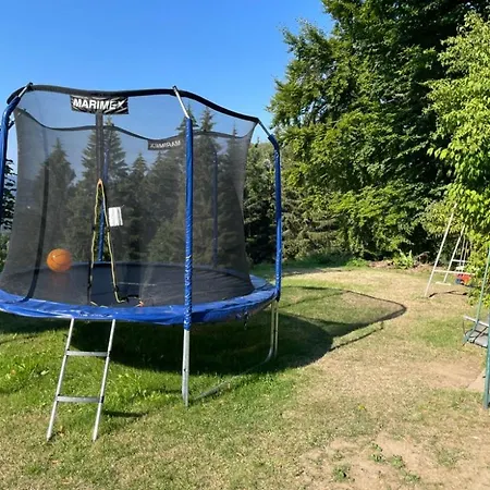 Chalupa Pustiny Сasa de vacaciones