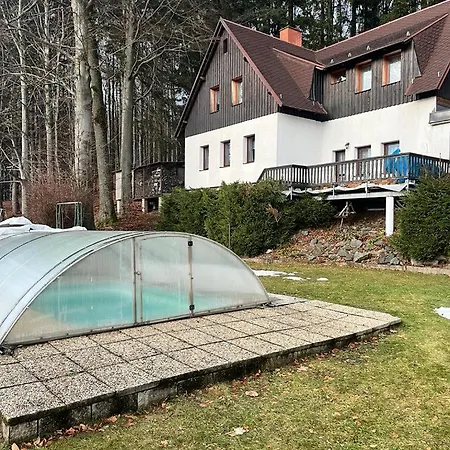 Сasa de vacaciones Chalupa Pustiny